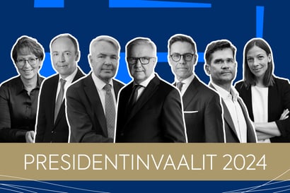 Presidenttiehdokkaat kohtaavat vaalitentissä Oulussa – Katso tilaisuutta suorana Rantalakeuden sivuilta