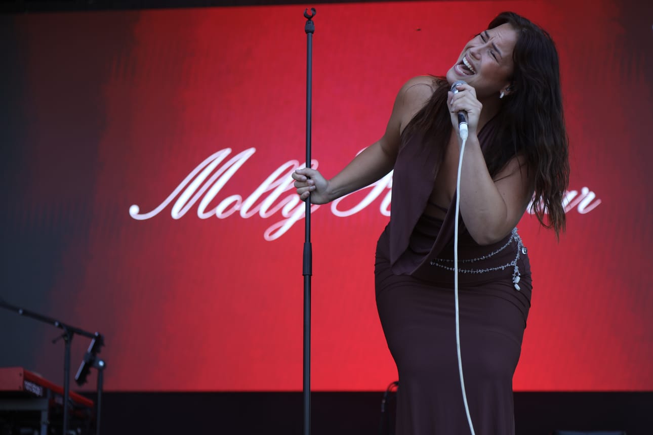 Vahvasta äänestä tunnettu Molly Hammar nousi suuren yleisön tietoisuuteen aikoinaan ruotsalaisen Idols-laulukilpailun kautta.