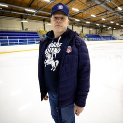 Jari Seppänen jättää puheenjohtajuuden – 30 vuotta täyttävä Raahe-Kiekko on tehnyt viime vuodet plusmerkkistä tulosta, mutta silti raha on aina tiukassa