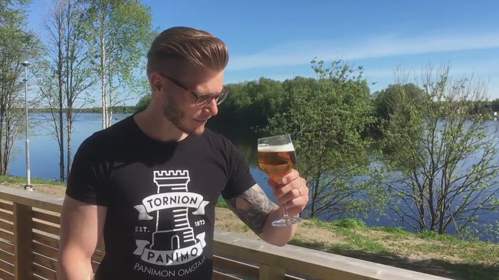 Kultamitalioluen paluu Tornioon