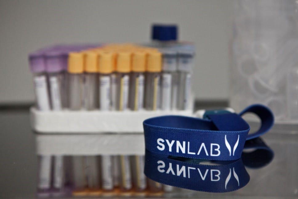 SYNLAB tarjoaa diagnostiikkapalveluita kunnille, lääkärikeskuksille ja yksityisille kuluttajille.