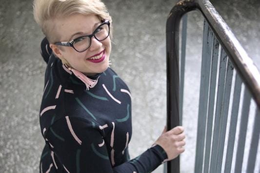 Teija Uitto-Kohonen on Kuortaneen uusi elinkeinovastaava. ARKISTOKUVA: JOHANNA KATAJA