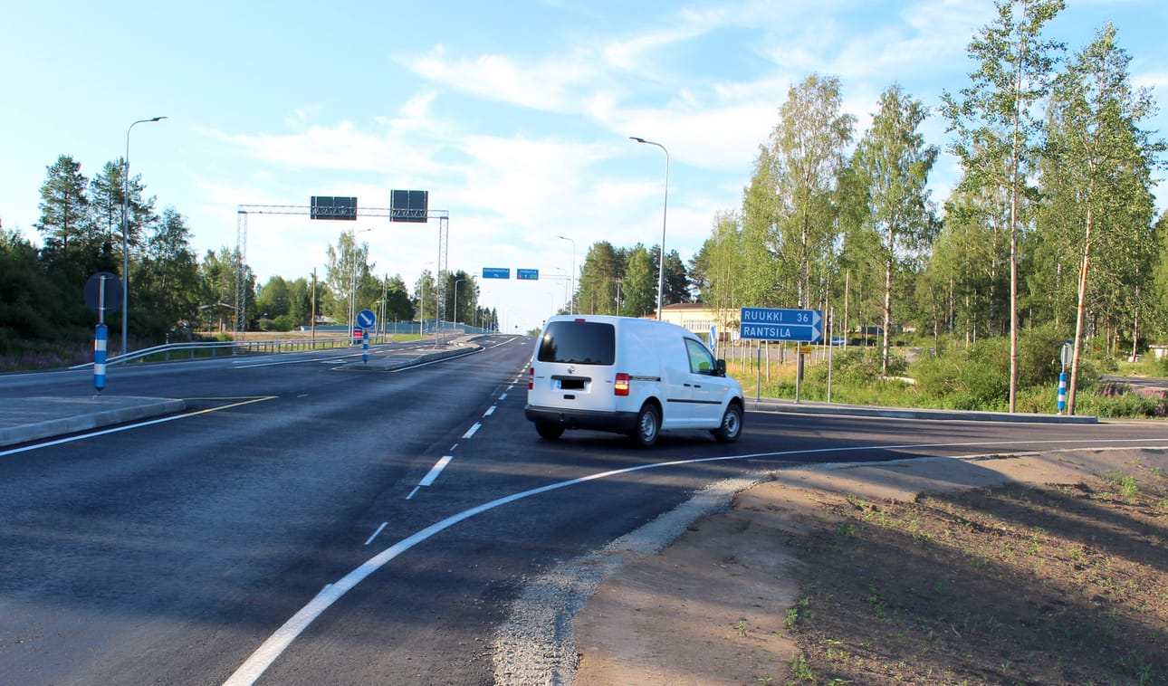 Siikajokisilla ja siikalatvasilla on mahdollisuus vastata kyselyyn, jolla selvitetään, kokevatko kuntalaiset turvattomuutta paikkakunnallaan liikkuessaan. Nähtäväksi jää, tuleeko Rantsilasta palautetta Nelostien uudesta risteyksestä.
