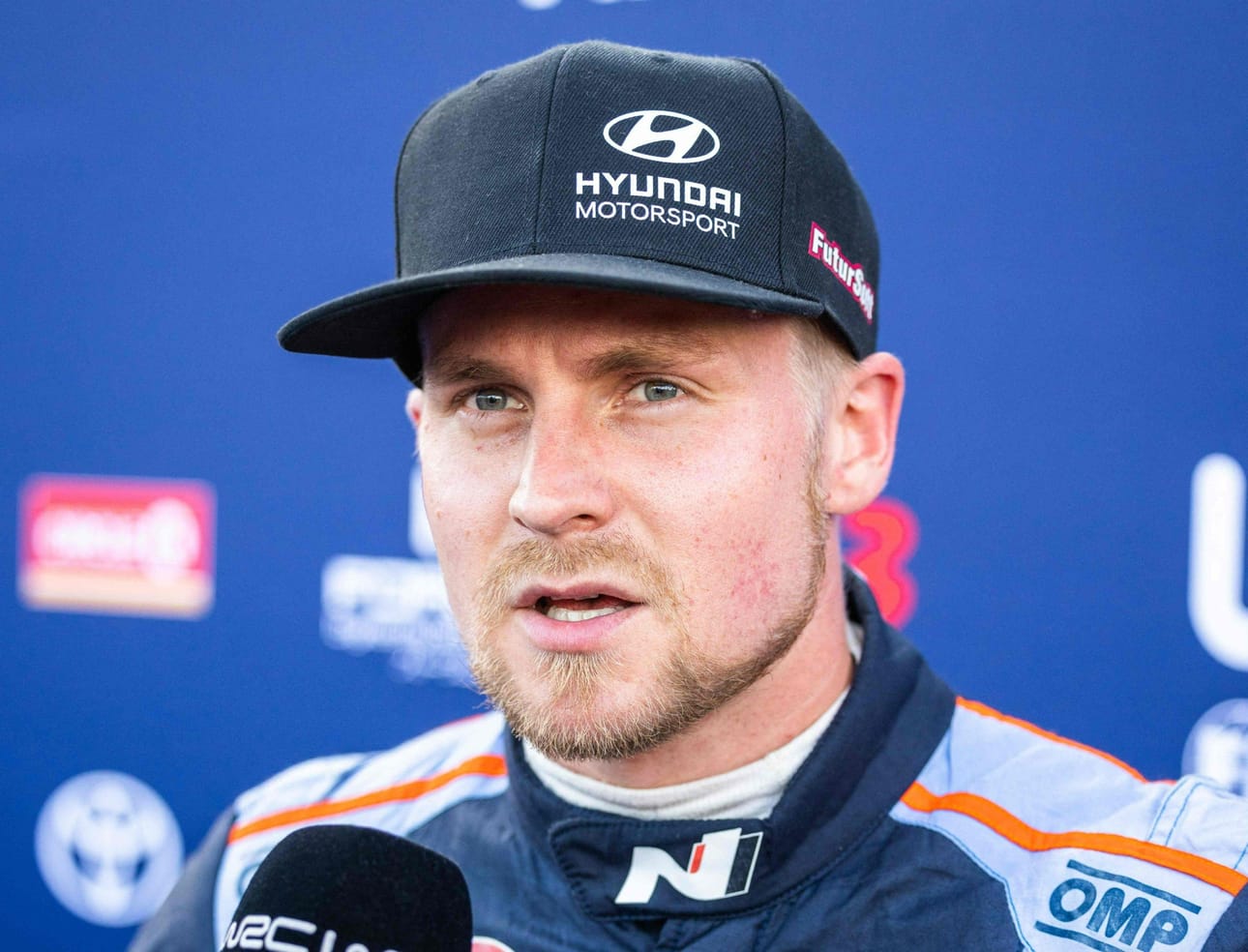 Esapekka Lappi. LEHTIKUVA/AFP