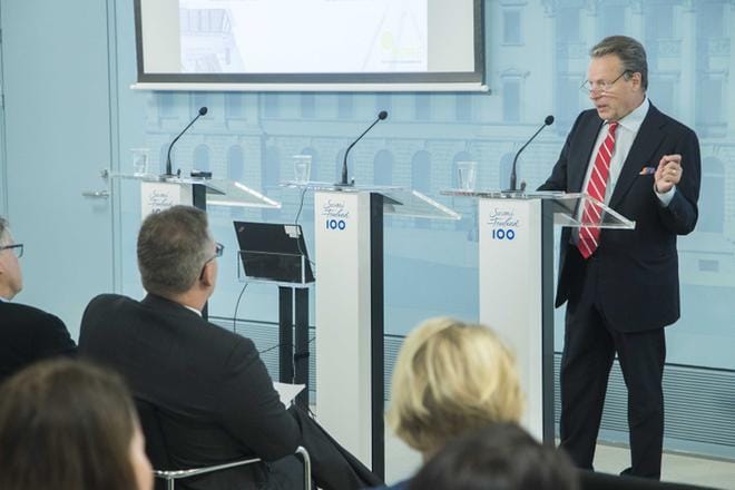 Ilkka Kanerva KUVA: