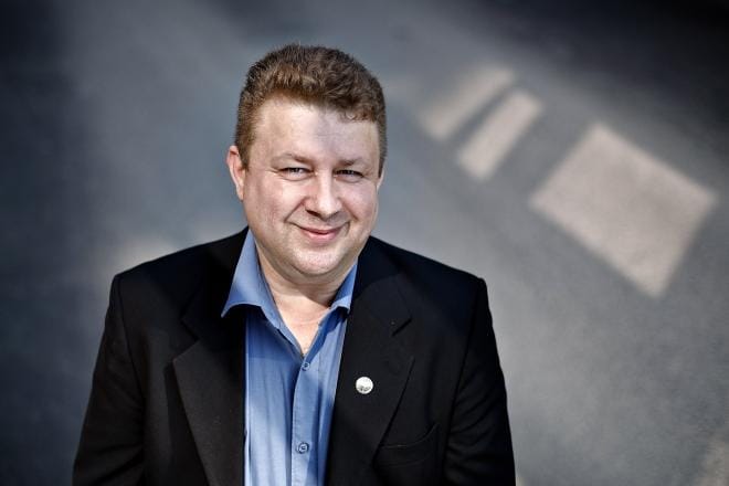 Seinäjokelainen Martti Hallasuo haluaa olla tukemassa nuorten painilahjakkuuksien nousua huipulle. KUVA: TOMI KOSONEN