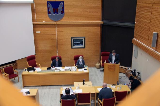 Evijärven kunta aikoo yltää ensi vuonna hieman yli satatuhatta euroa ylijäämäiseen tulokseen talouden tasapainotustoimien, kunnallisveroprosentin nostamisen ja sote-kulujen laskun ansiosta. Arkistokuva: Mia Kärkkäinen