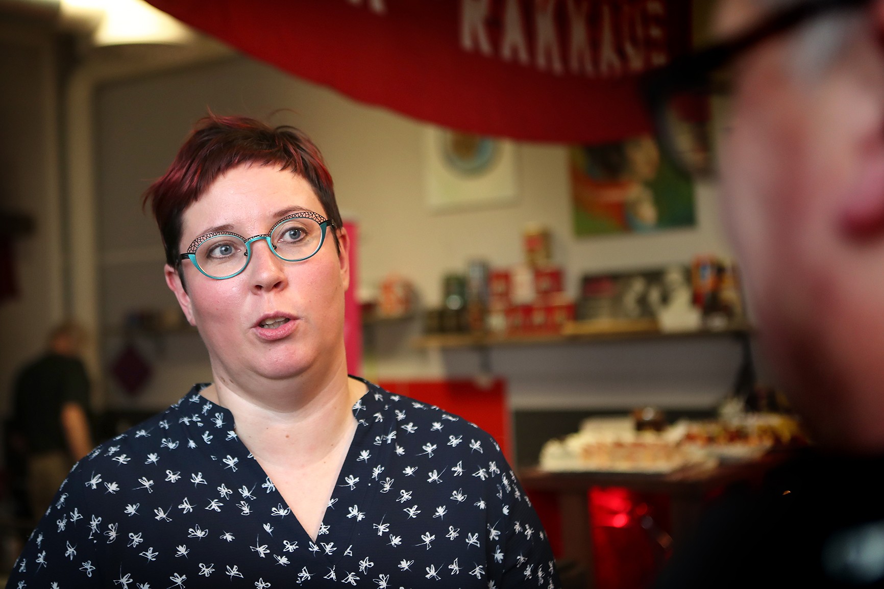 Merja Kyllönen valitsee eduskunnan omaishoidon vuoksi.