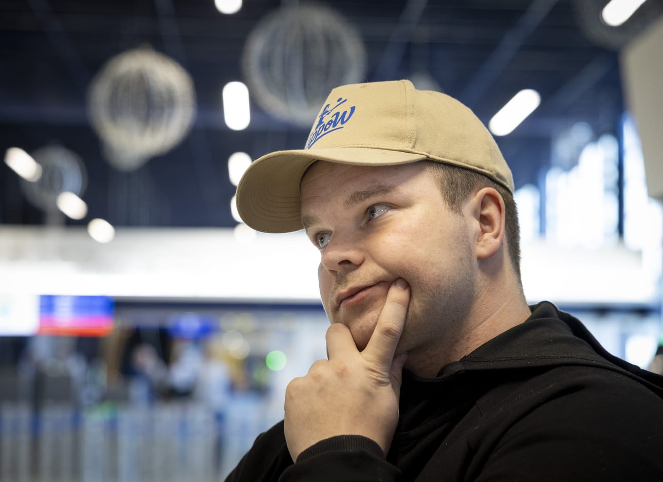 Saku Alatalon ja Rauman Feran tiet erkanevat.