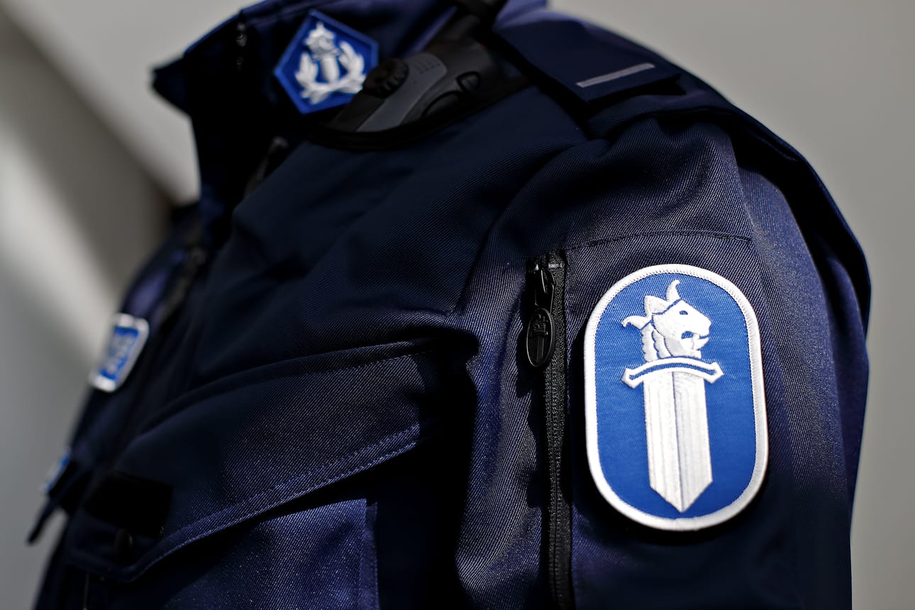 Mies löydettiin kuolleena omasta asunnostaan Vaasan Palosaarella. Arkistokuva.