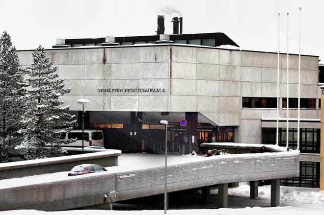 Etelä-Pohjanmaan sairaanhoitopiirin asiakas- ja potilastietojärjestelmät on uusittava muun muassa sosiaali- ja terveydenhuollon uudistuksen vuoksi. ARKISTOKUVA: JOUKO HÄNNINEN