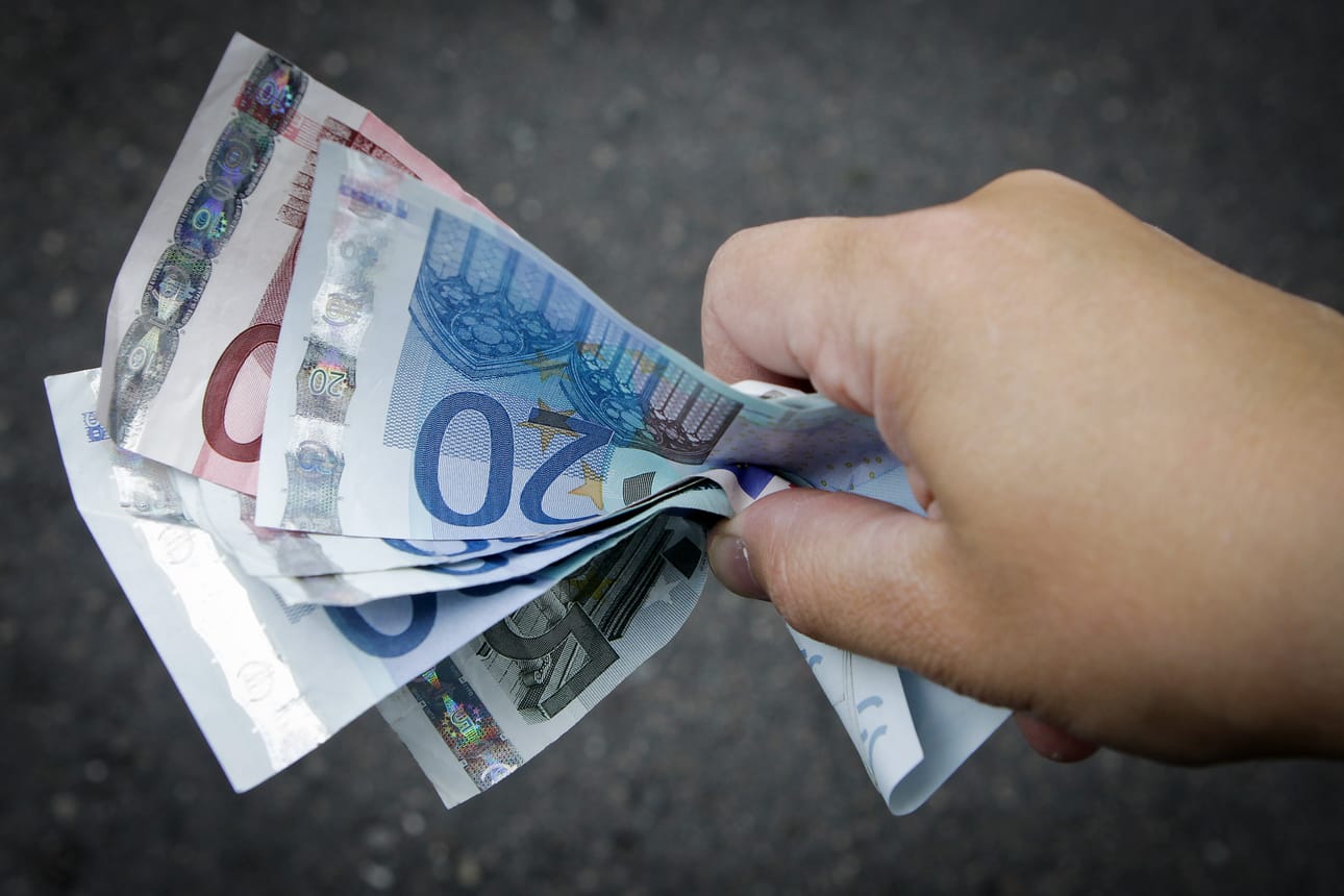 Kauhavalaiskohteet eivät saaneet edes pienen pientä setelitukkoa.