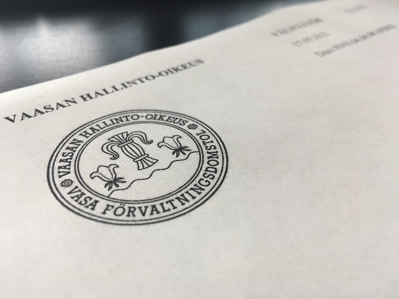 Yhtymäkokouksessa ilmajokiset pitivät selvänä, että kuntien välinen kiista ratkaistaan lopulta hallinto-oikeudessa.