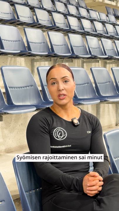 Vajaaravitsemus johti loukkaantumisiin.