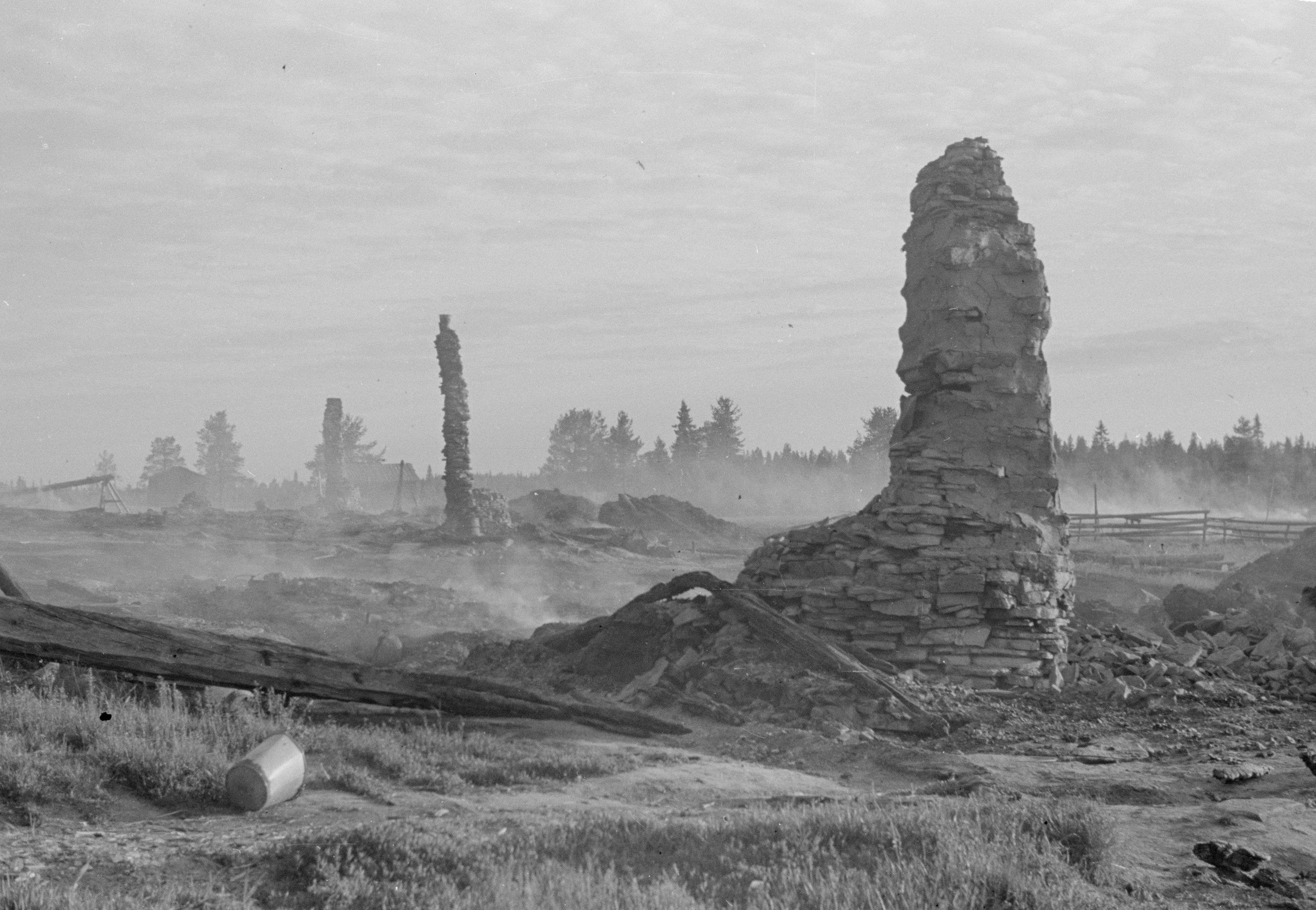 Tuottelias sotahistorioitsija tulee kesällä Kuusamoon tekemään dokumenttia partisaani-iskuista