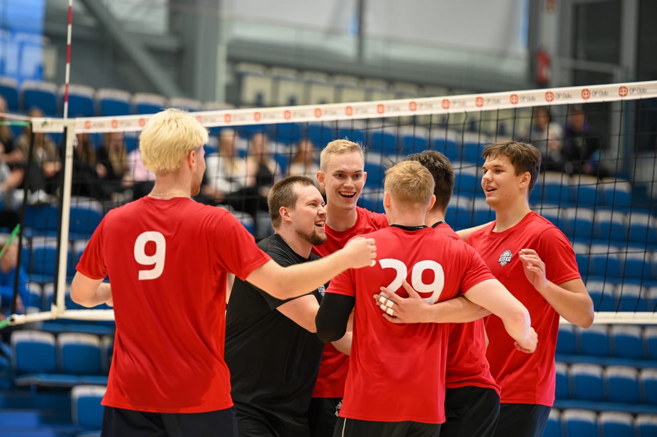 Kiskon joukkue sai Peto Cupissa runsaasti onnistumisen elämyksiä.