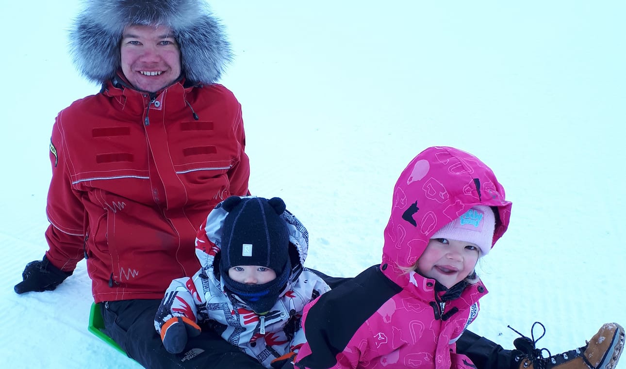 Lauantaivieras on Uusi Rovaniemi -lehden kolumnipalsta, jolla kirjoittaa tällä viikolla Antti Parkkinen. Hän on Mannerheimin Lastensuojeluliiton Lapin piirin toiminnanjohtaja ja kolmen lapsen isä.