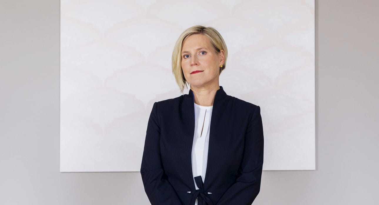 oikeuskansleri Ülle Madise on valittu Viron presidentiksi.