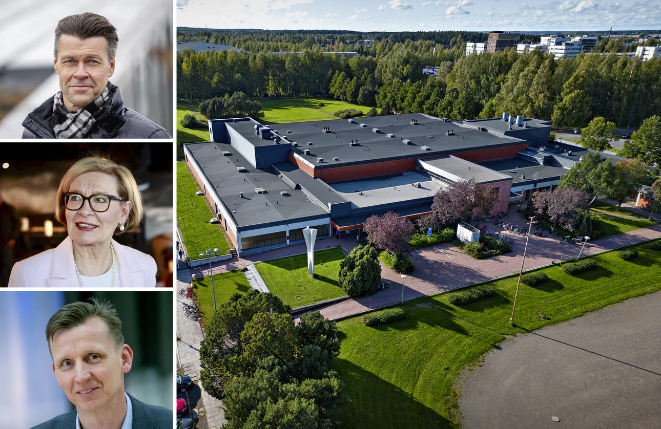 Kysyimme rahoitusjohtaja Mika Itäseltä, kaupunginvaltuuston puheenjohtajalta Paula Risikolta (kok.) ja kaupunginhallituksen puheenjohtajalta Pasi Kivisaarelta (kesk.) muun muassa sitä, onko Seinäjoen kaupungilla nykyisessä taloustilanteessa varaa uuteen uimahalliin.