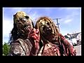 Aurinko herätti Oulun zombiet