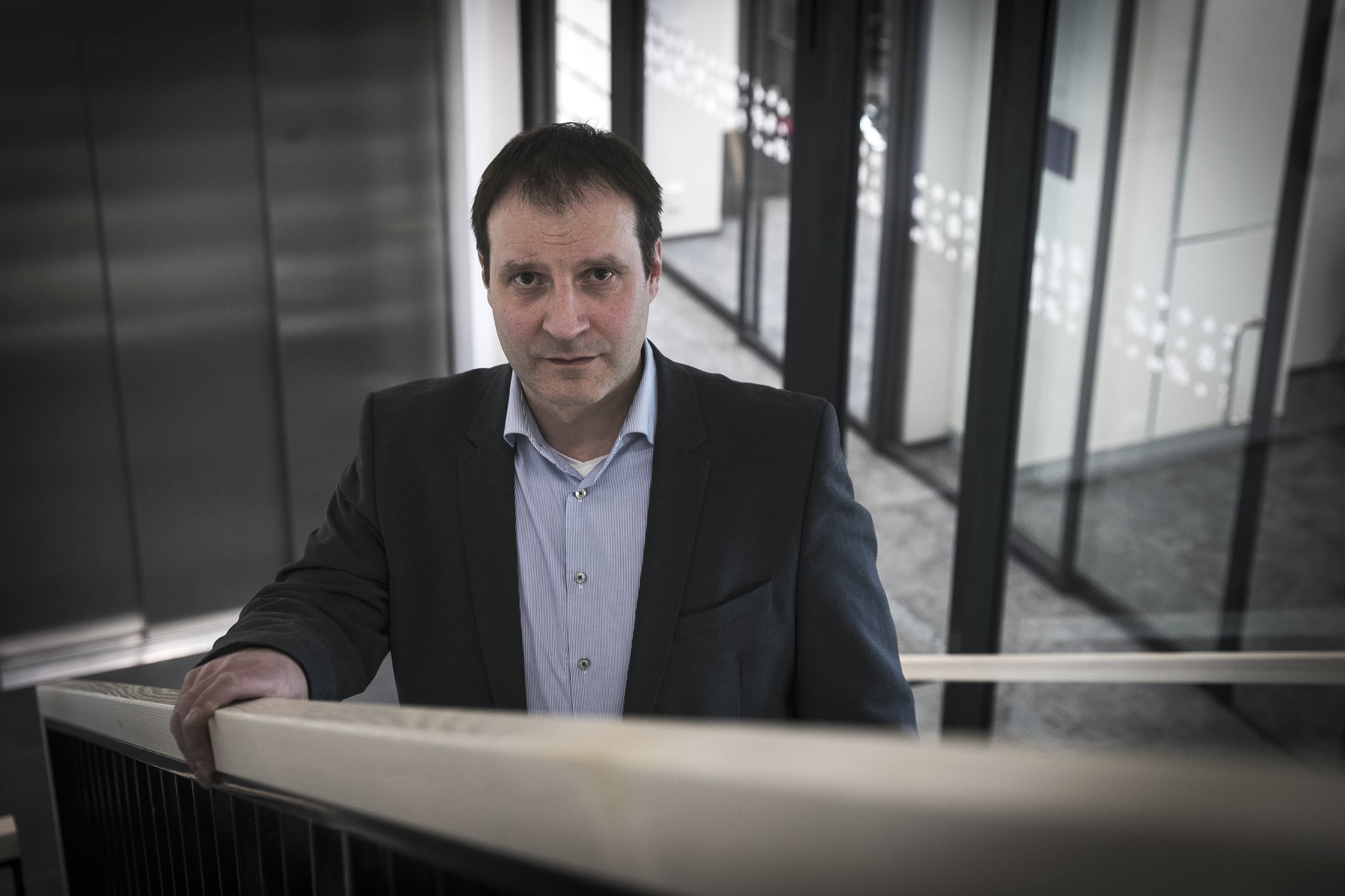 Jani Rautiainen, CEO of Procomp Solutions, said it was time to separate the two company functions that focus on different industries.