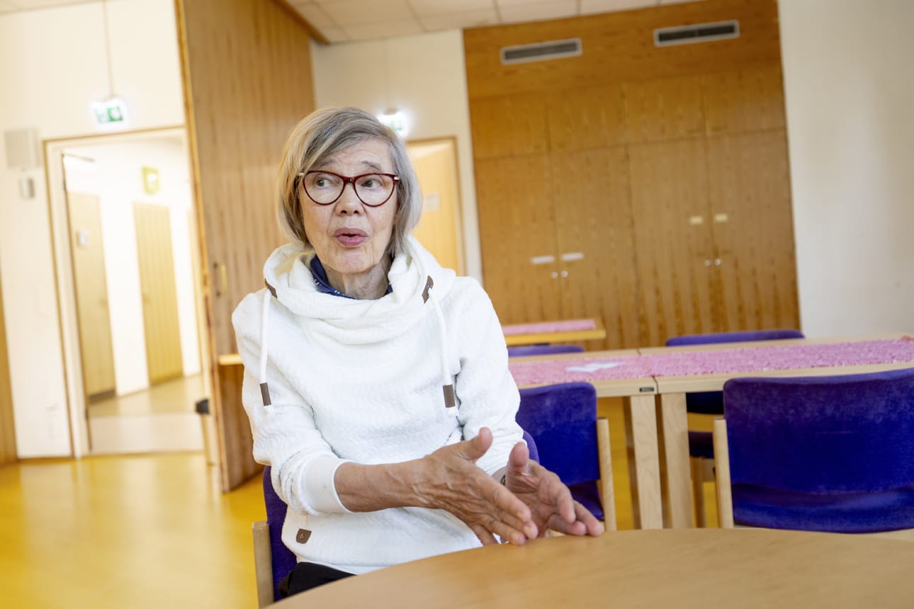Ulla-Kaija Parikan mukaan nuoret ovat tänä päivänä syvällisempiä kuin millainen kuva heistä julkisuuteen usein välittyy.