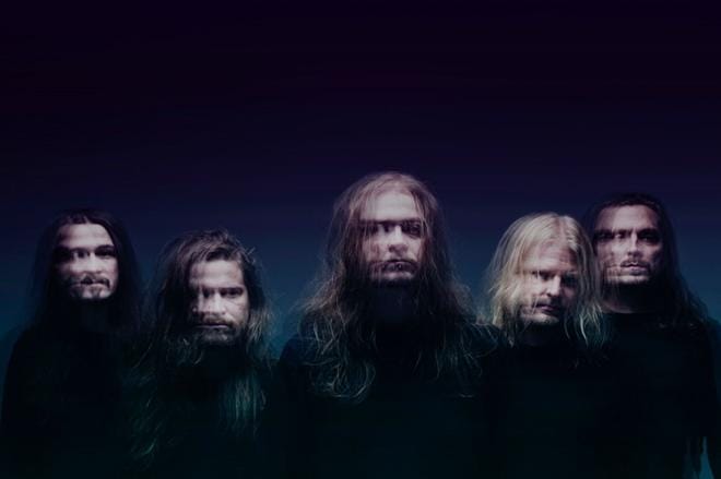 Oranssi Pazuzu nähdään ensi vuonna Rytmikorjaamolla.