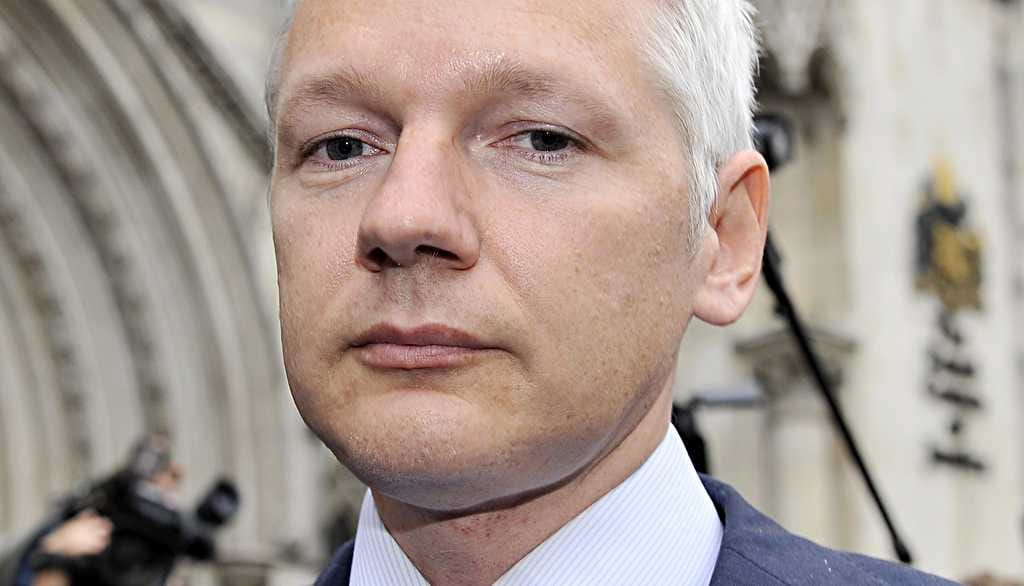 Wikileaksin Julian Assange haluaa valittaa luovutuspäätöksestään.