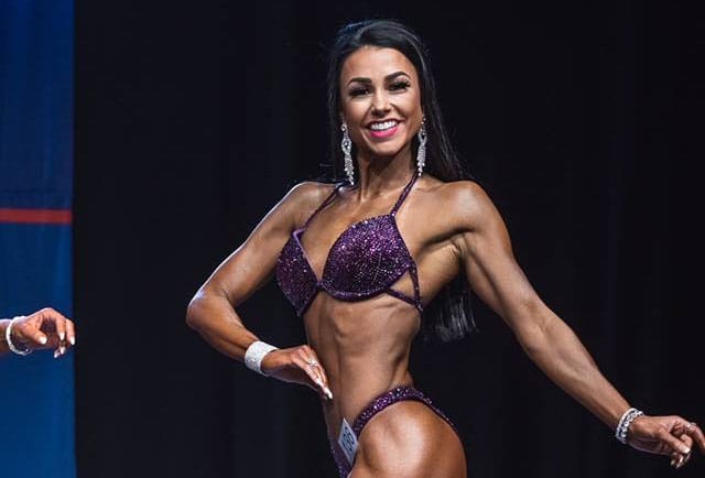 Tii Alasimi tavoittelee Euroopan mestaruutta loppuviikosta Espanjan Santa Susannassa käytävässä fitnesskilpailussa.