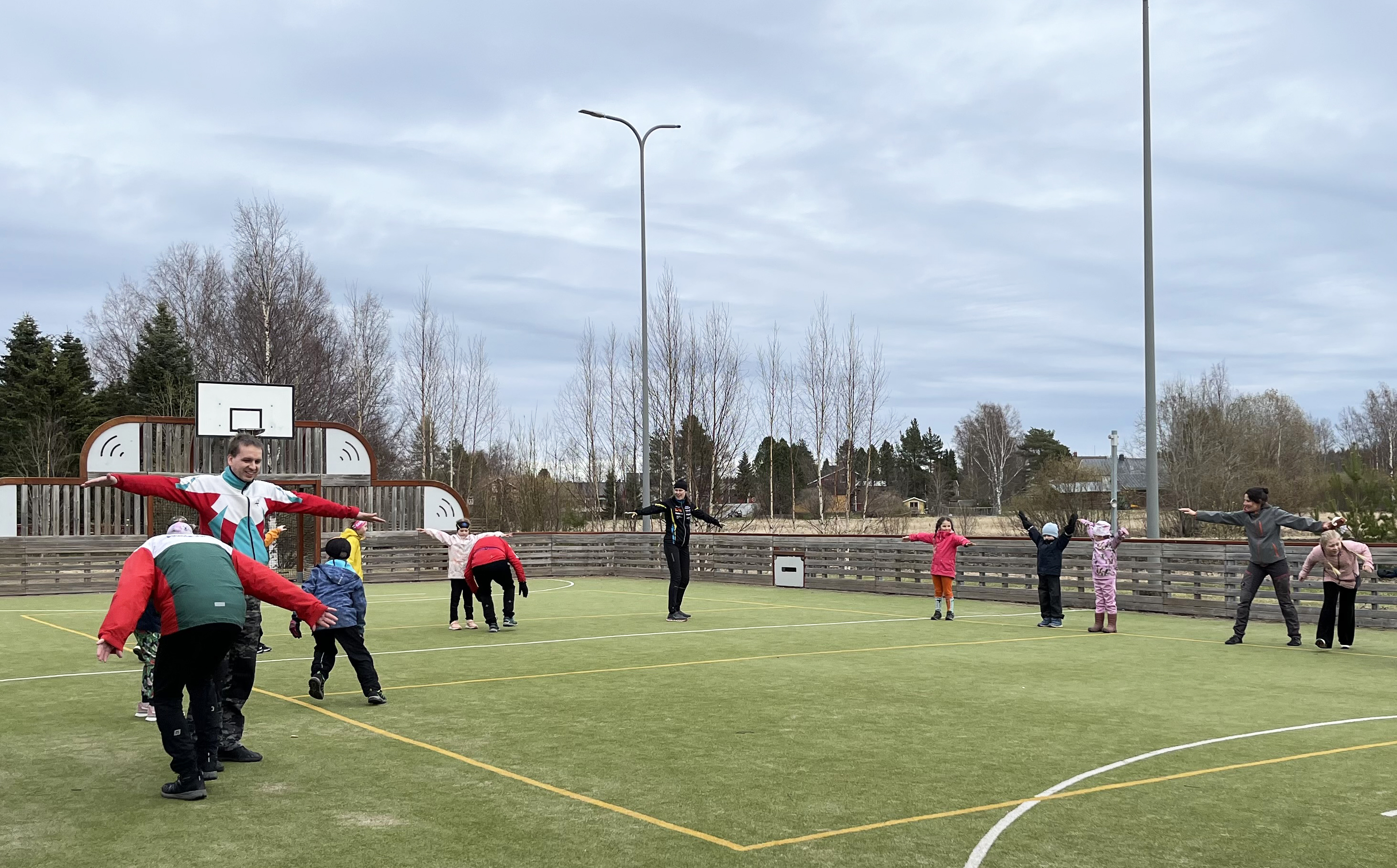 Suunnistuskausi aloitetaan Jurvassa Suupohjan sprintticupilla – Lasten suunnistuskoulu alkaa toukokuussa