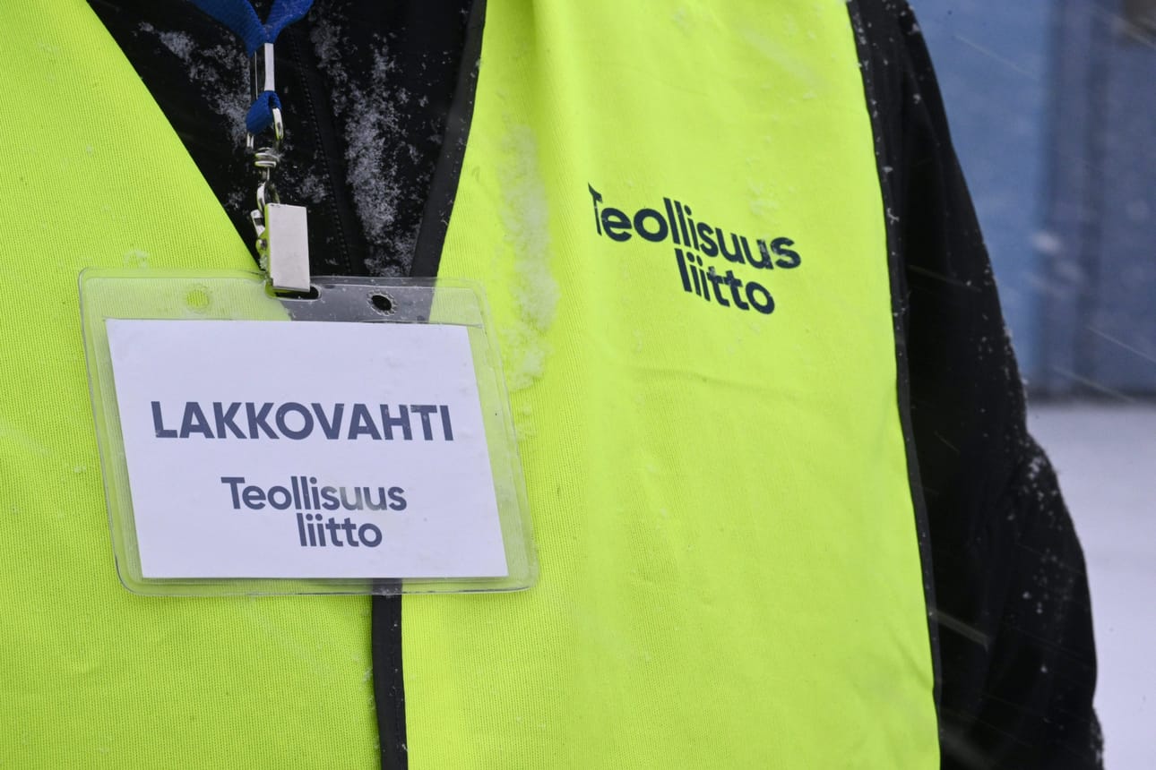 Lakot alkaisivat 27. tammikuuta ja kestäisivät kuusi päivää. LEHTIKUVA / Heikki Saukkomaa