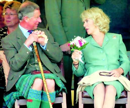 Prinssi Charlesin ja Camilla Parker Bowlesin häät pidetään 8. huhtikuuta Windsorin linnassa Lontoon länsipuolella.
