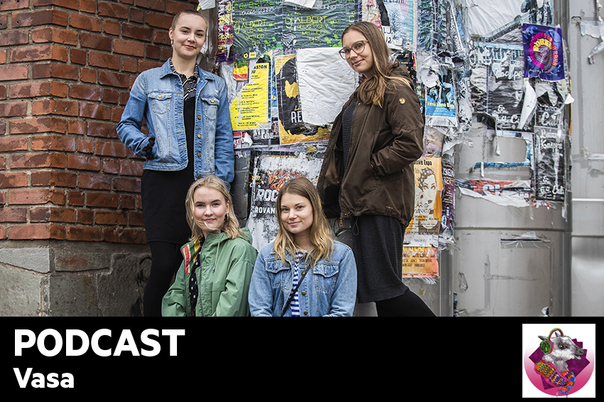Kuuntele Vasan podcast: "Värillä ei ole väliä" on etuoikeutettujen puhetta, koska sillä on vielä väliä