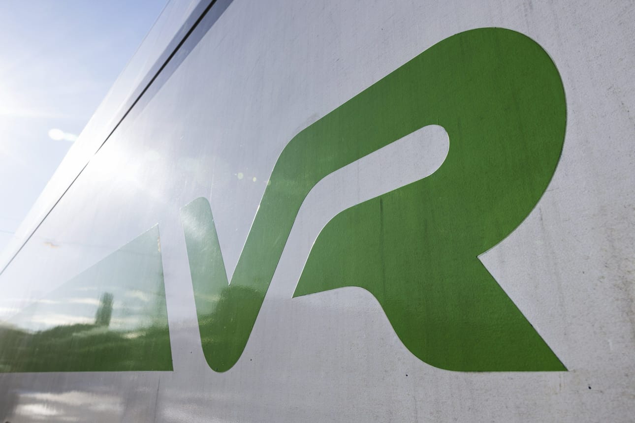 VR aloittaa muutosneuvottelut toimintojensa tehostamiseksi. LEHTIKUVA / Roni Rekomaa