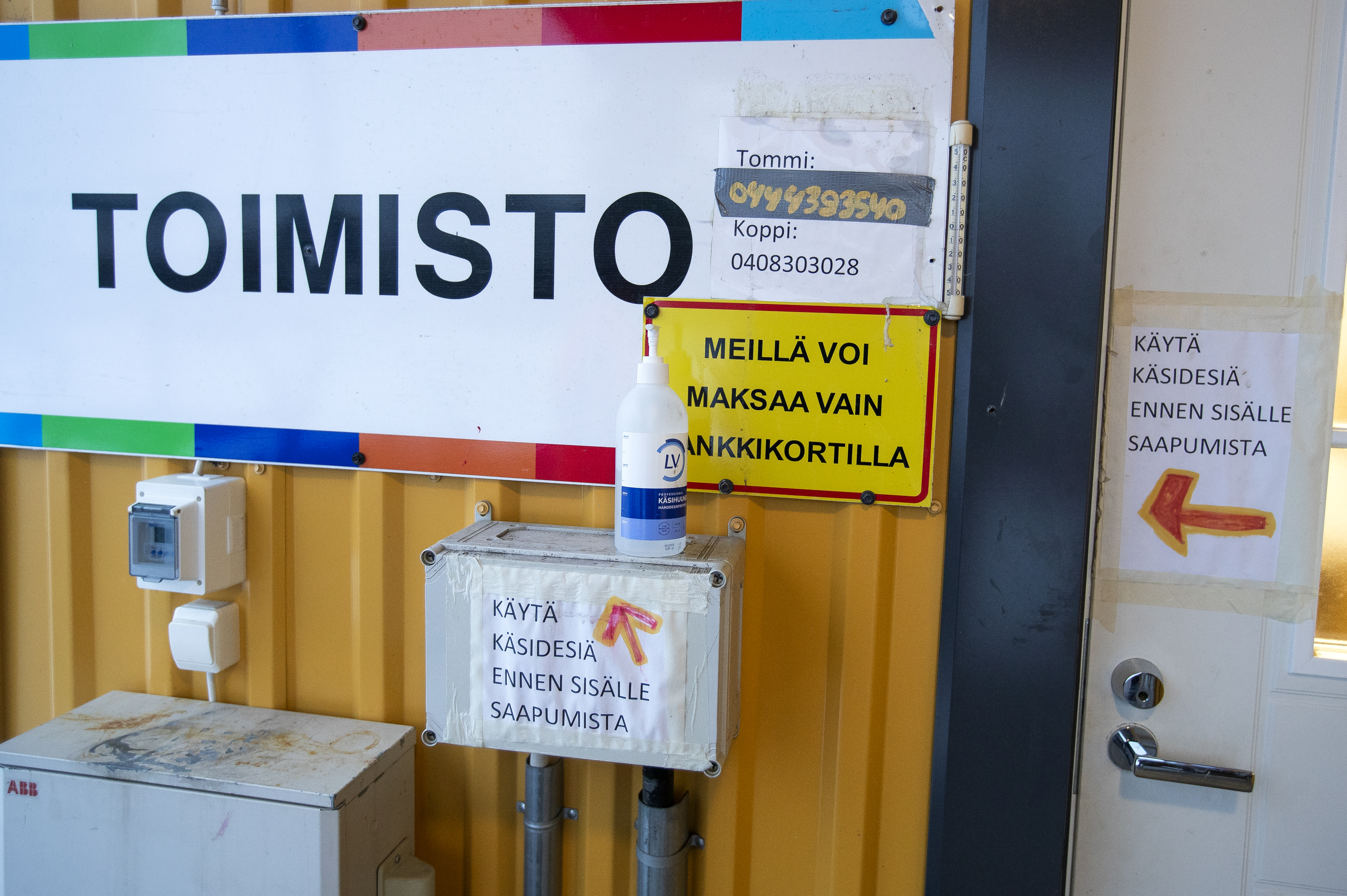 Yhdyskuntajätteen määrä kasvoi hieman, suurin osa jätteistä hyödynnettiin edelleen energiana