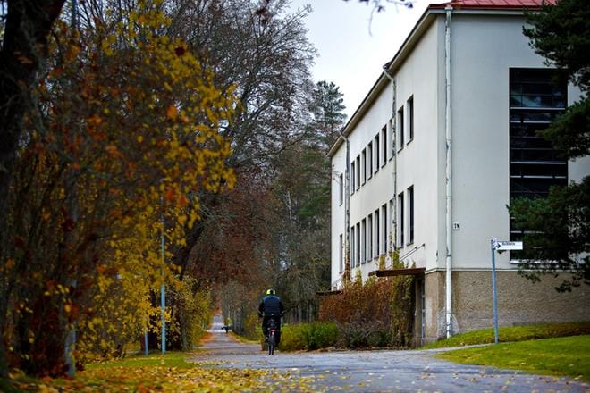 Jossulla Oy haluaa säilyttää historiallisesti ja maisemallisesti arvokkaan alueen yhtenäisenä. kuva tomi kosonen
