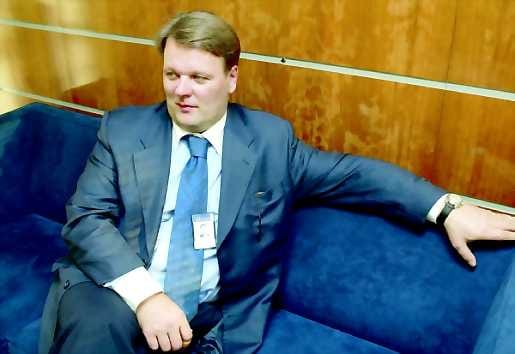 Veikko Lesonen panostaa kestävään kehitykseen ja yrittäjyyteen.