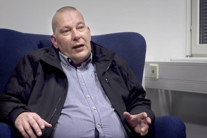Hannu Akkanen.
