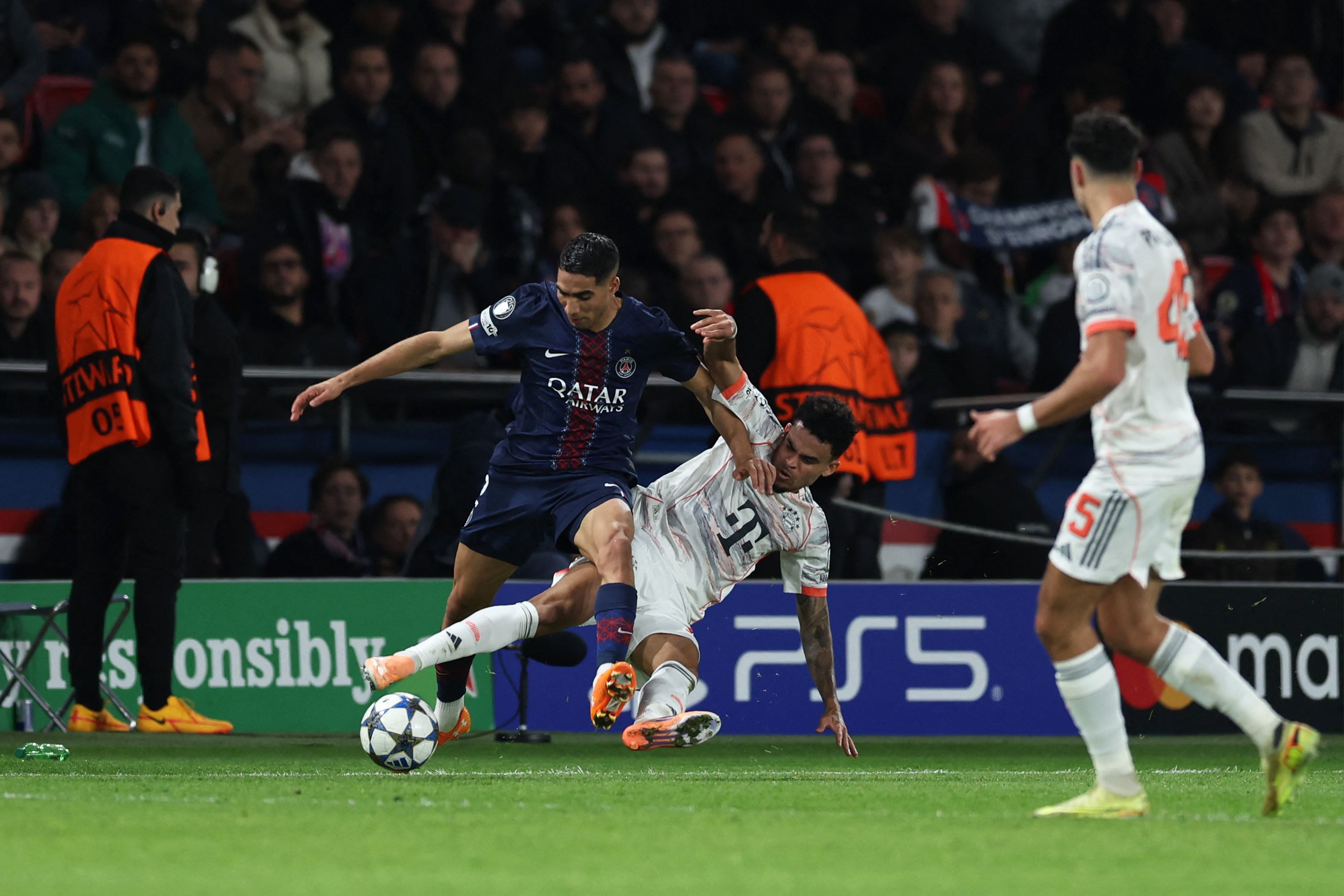 PSG taipui Bayern Münchenin kynsissä Mestarien liigassa