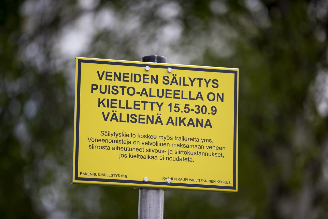 Rakennetun ympäristön lautakunta on helmikuussa 2018 hyväksynyt tuoreimmat veneiden säilytystä ja venepaikkojen vuokrausta Raahessa koskevat säännöt.