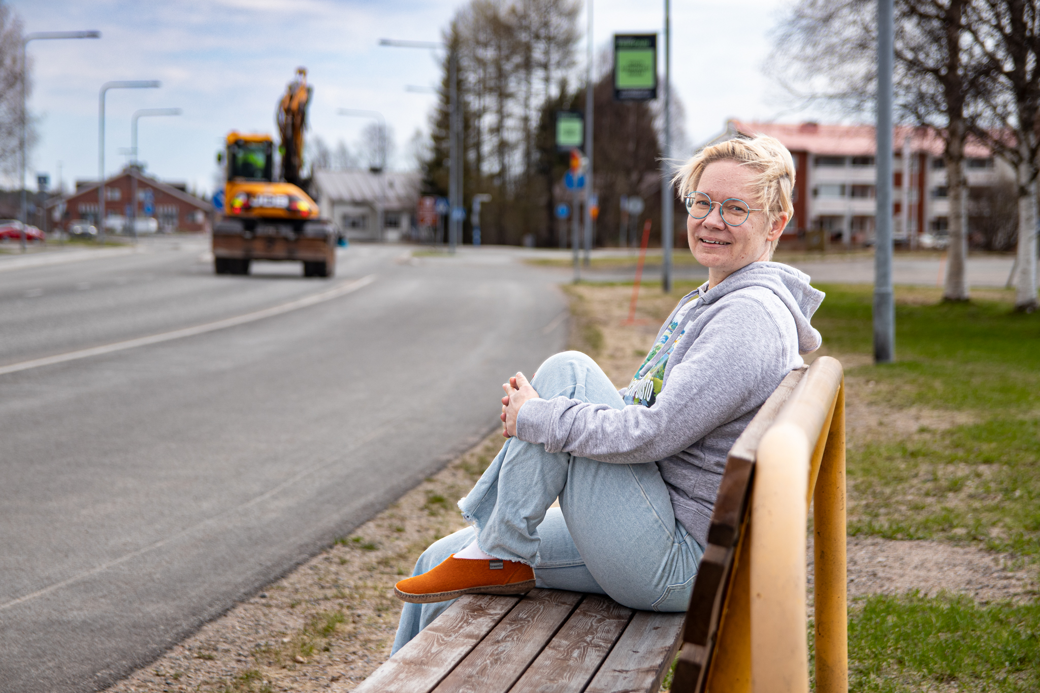 Toriemännästä tuli tapahtumakoordinaattori: ”Oli itsestään selvä asia, että tuo on minun paikkani”