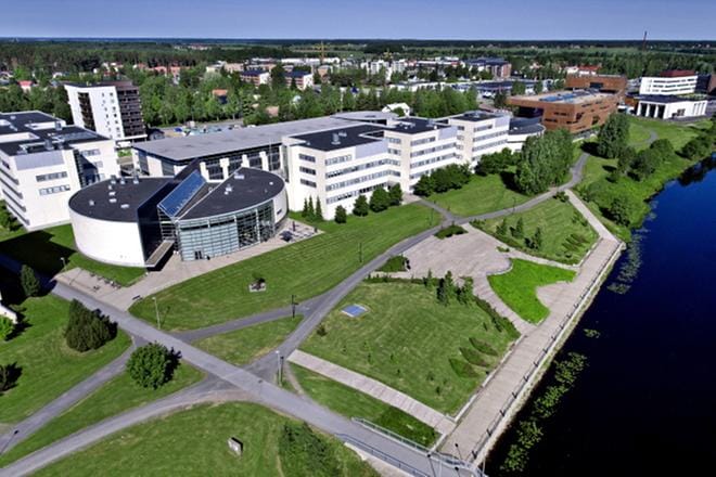 Ministeriö rahoittaa 769 000 eurolla Seinäjoen ammattikorkeakoulun (Seamk) ja Satakunnan ammattikorkeakoulun (samk) yhteistä hanketta "More Startups and Growth through Digitalisation and Artificial Intelligence. ARKISTOKUVA: KARI LÖFHJELM