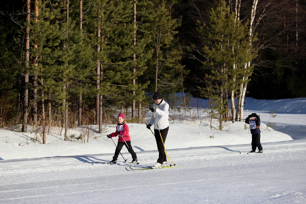 Raahen hiihtomajalla hiihdetään Hippo-hiihdot lauantaina, mutta Vihannin tapahtuma on peruttu.