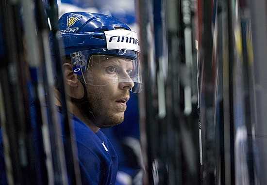 Itsekin syöpää sairastanut Saku Koivu on mukana syöpäsäätiön hallituksessa.