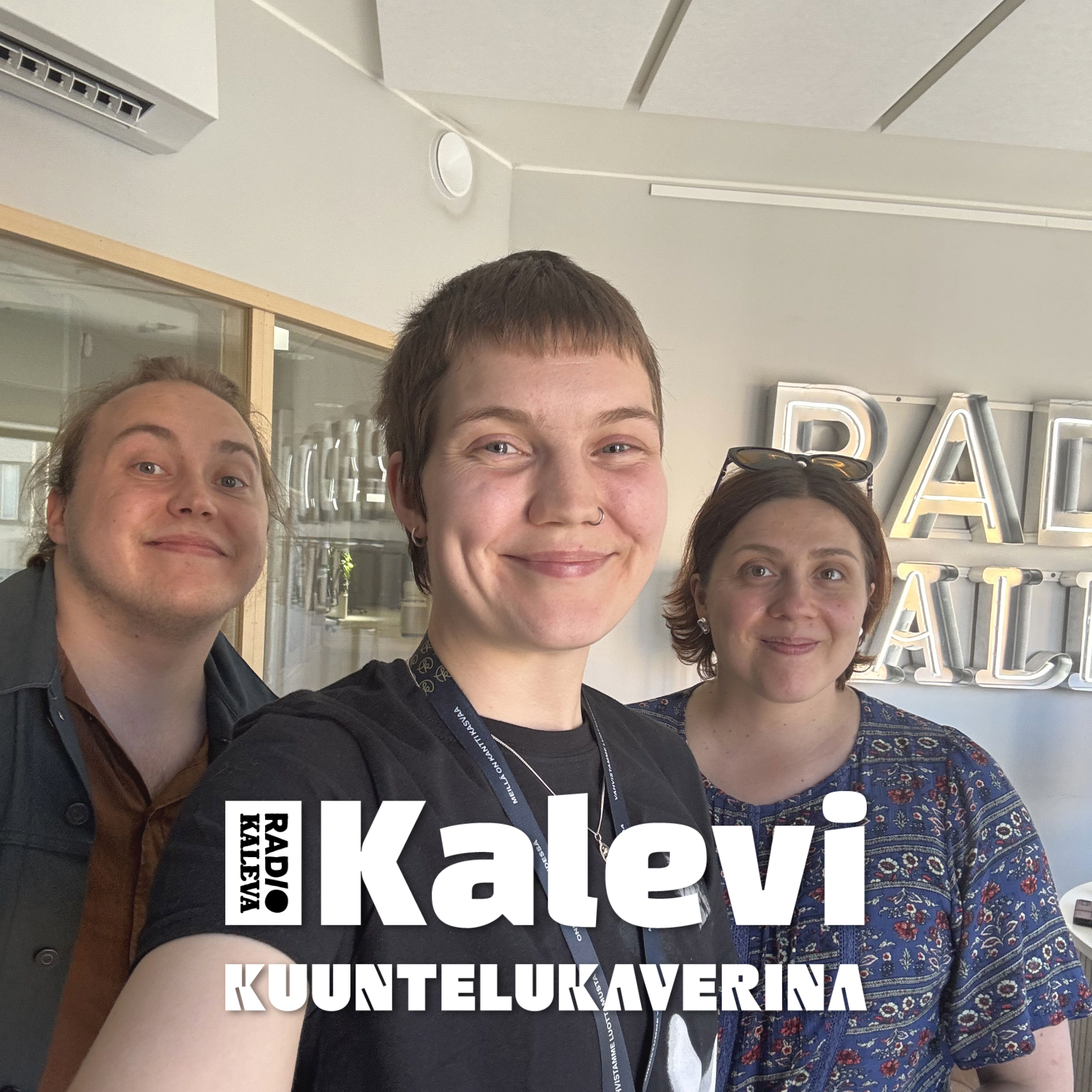 Nostalgiamässäilystä kesämetsäkarkeloihin – Kalevin Kesäkuuntelukaverina Eelis Saurio ja Dimi Salo