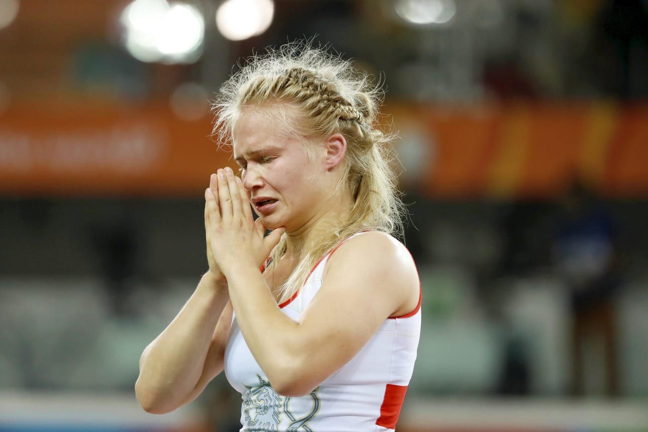 Painija Petra Olli ei osallistu MM-kisoihin.