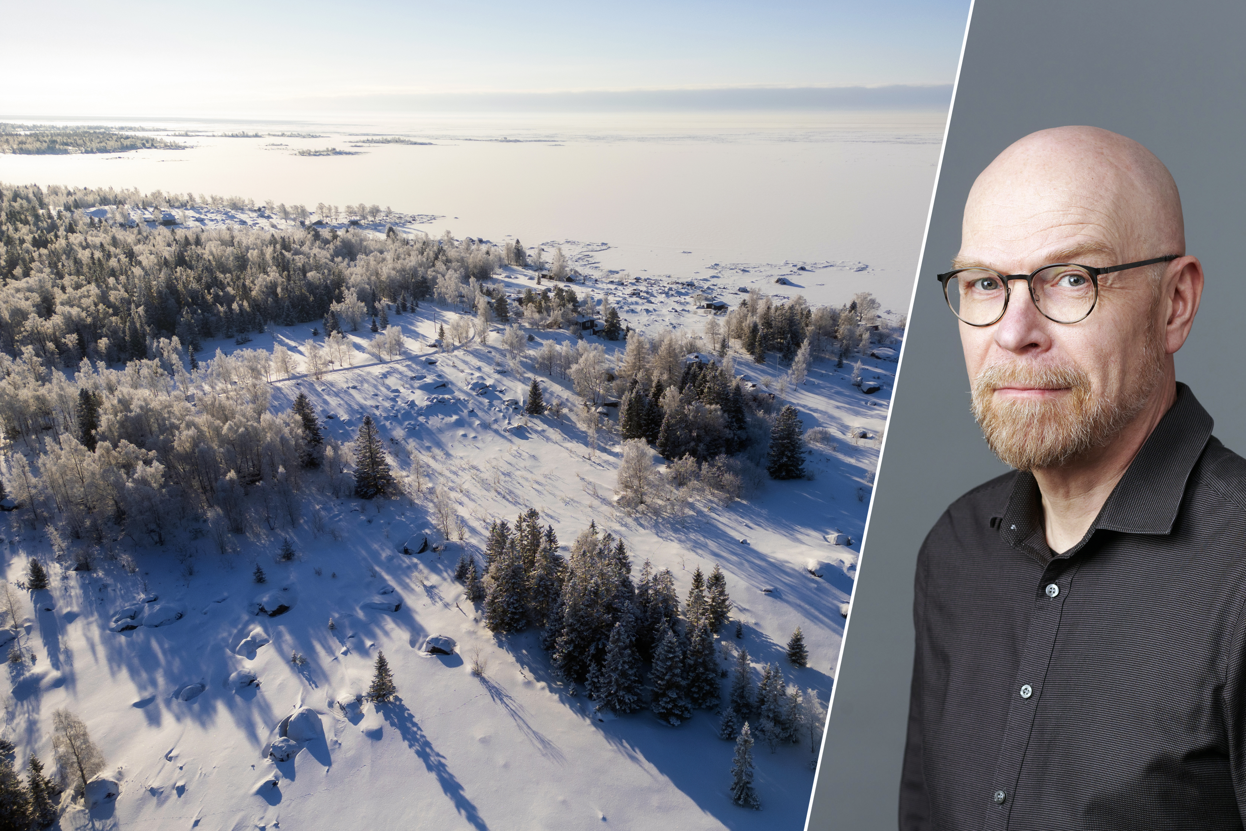  Merenkurkun yhteyden reitti selveni – Voi sisältää tekosaaria ja massiivisia siltoja