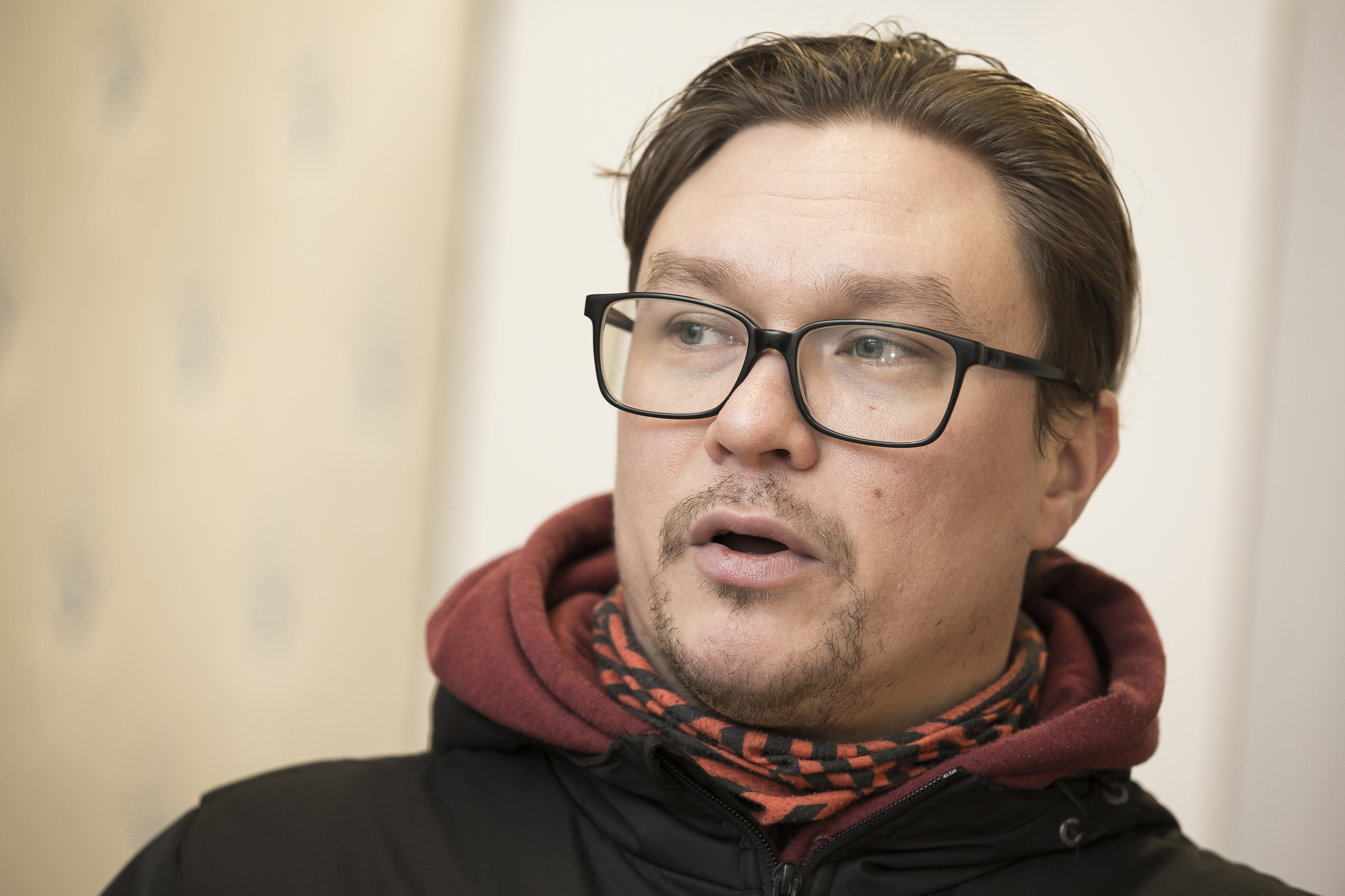 Kansainvälinen taiteilijaresidenssi Brahe Art Space, BAS AiR
Toni Kettukangas