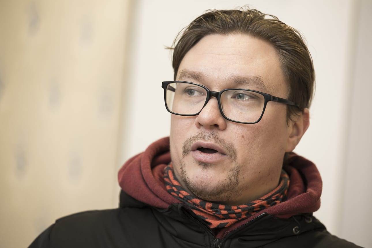 Kansainvälinen taiteilijaresidenssi Brahe Art Space, BAS AiR Toni Kettukangas