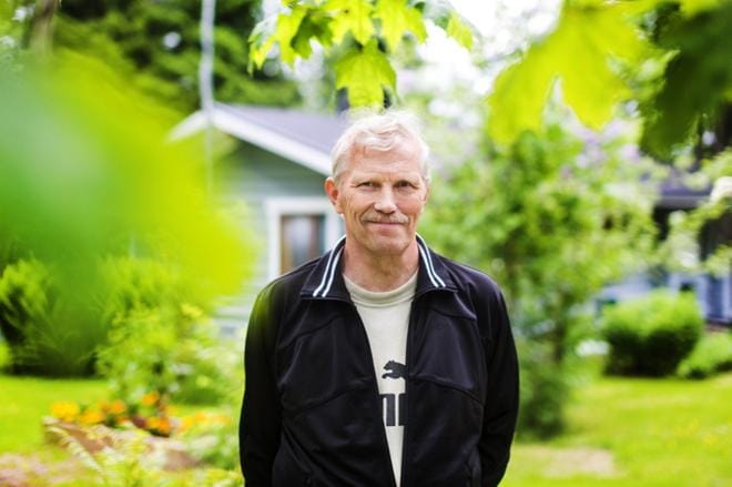 Kuva kesältä 2017. Arkistokuva: Krista Luoma